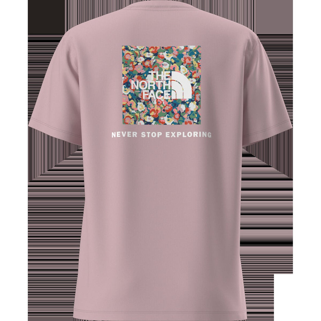 Women's Wildflower Relaxed Short Sleeve Tee