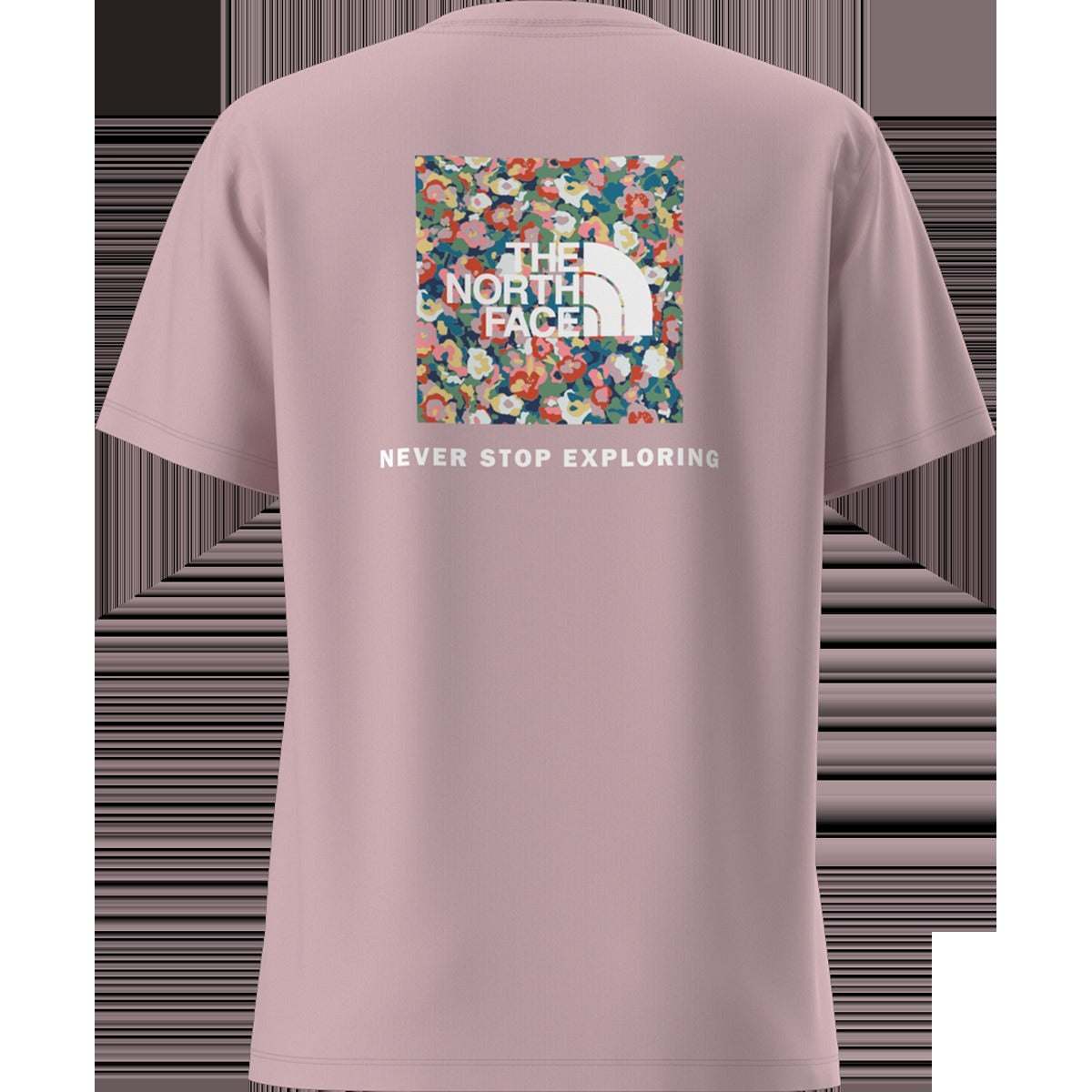 Women's Wildflower Relaxed Short Sleeve Tee