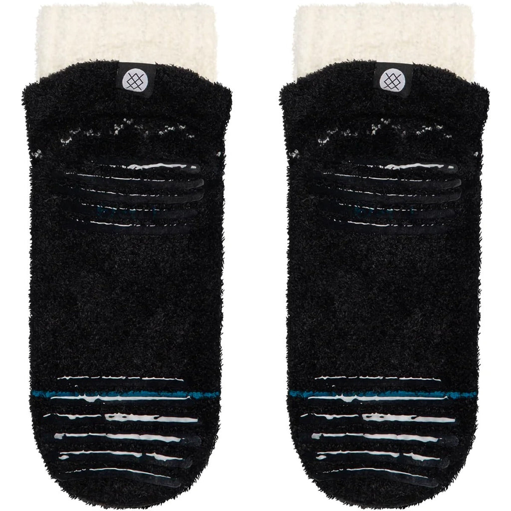 Snowflake Cozy Slipper Sock