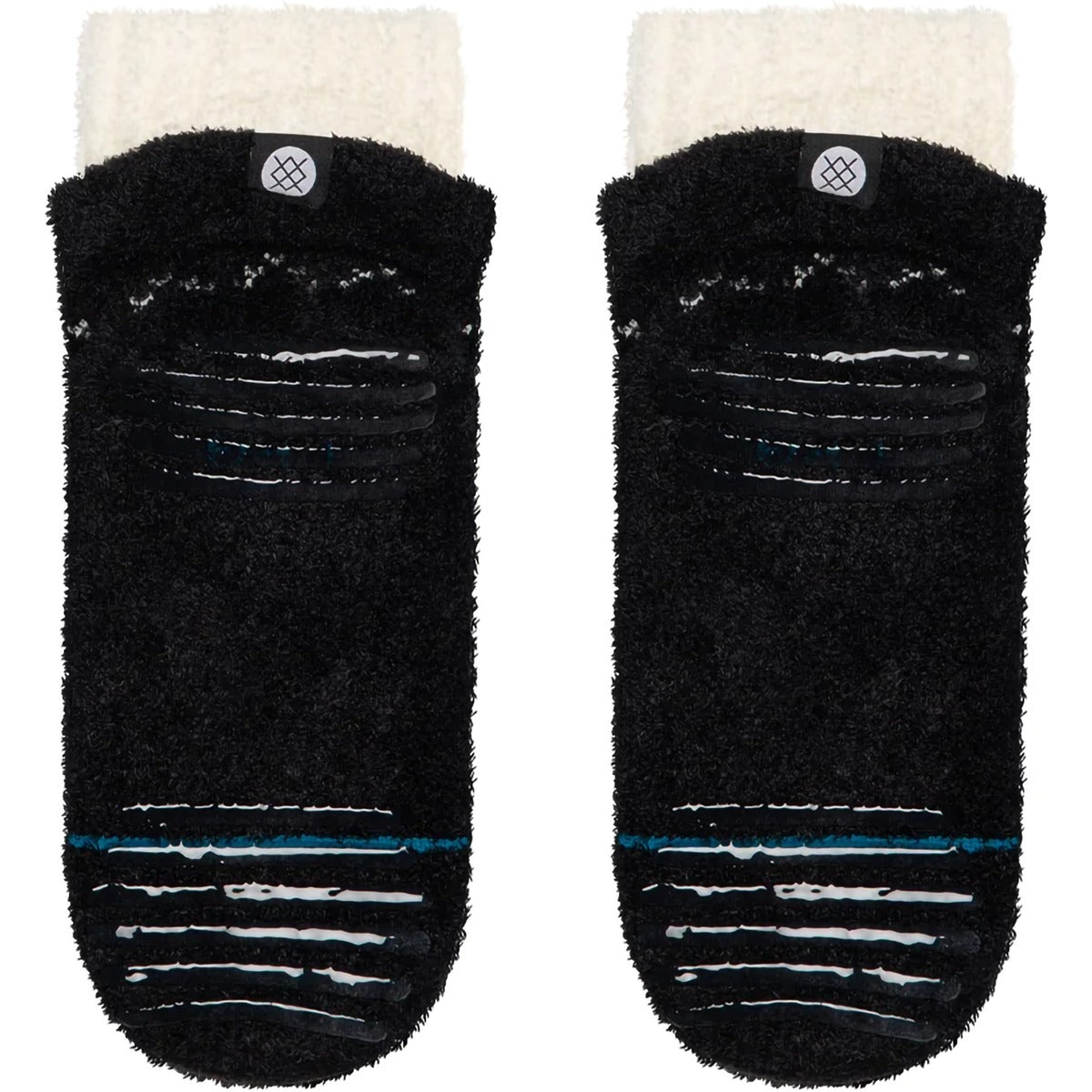 Snowflake Cozy Slipper Sock