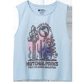 Women's Feel the Earth Breathe Stamped Tank