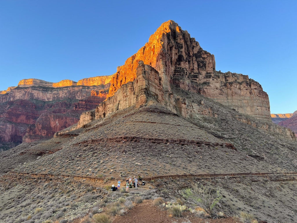 Grand Canyon Backpacking: South Rim (Hermit Trail Loop)