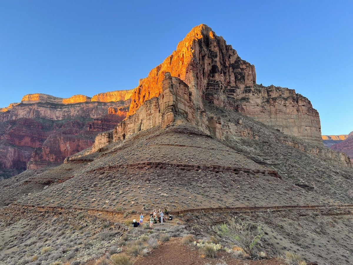 Grand Canyon Backpacking: South Rim (Hermit Trail Loop)