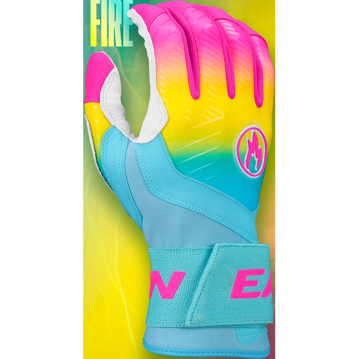 Youth Walk-Off Locked In Ethos Gloves