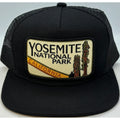 Yosemite NP Trucker