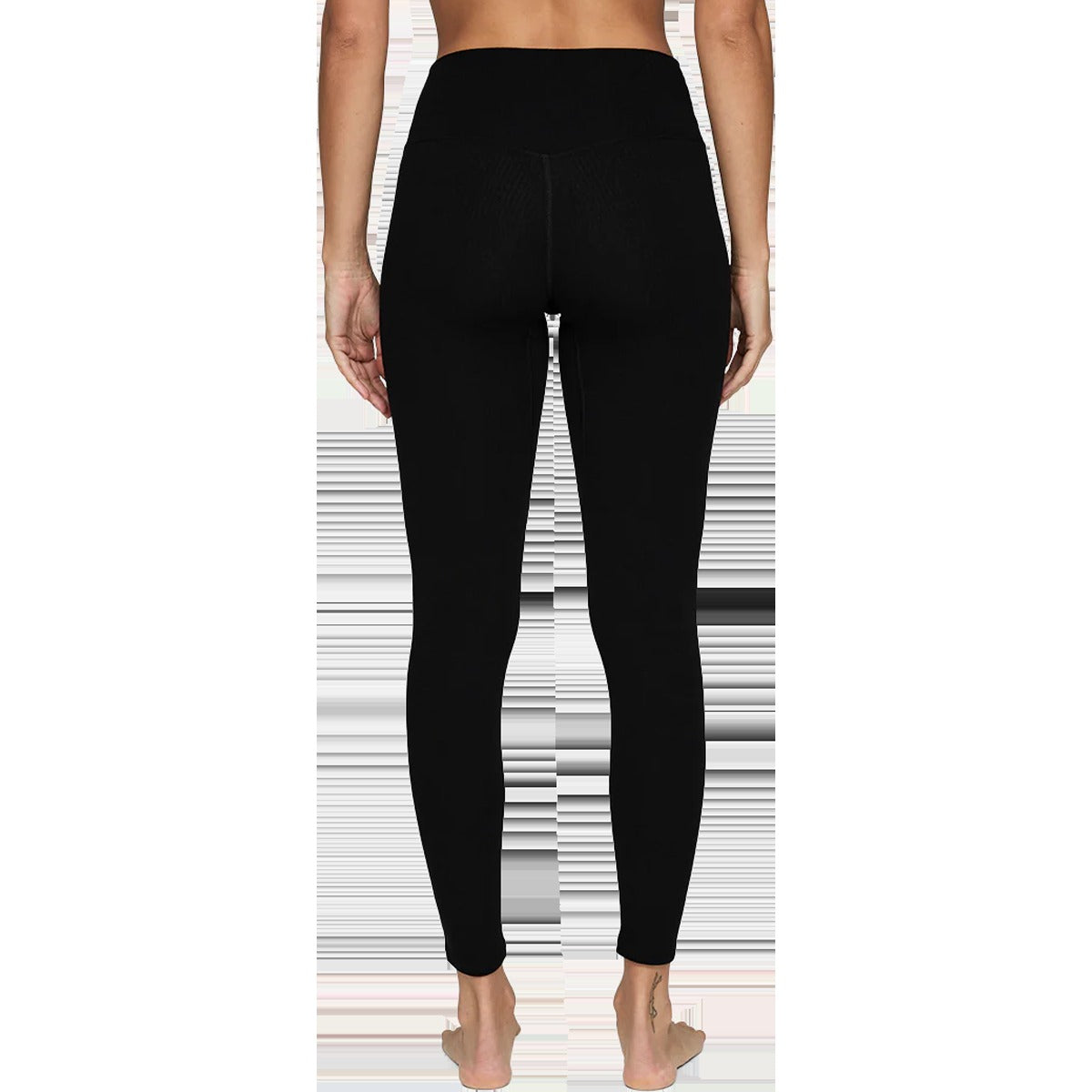 Women's Heavyweight Grid Fleece Bottom