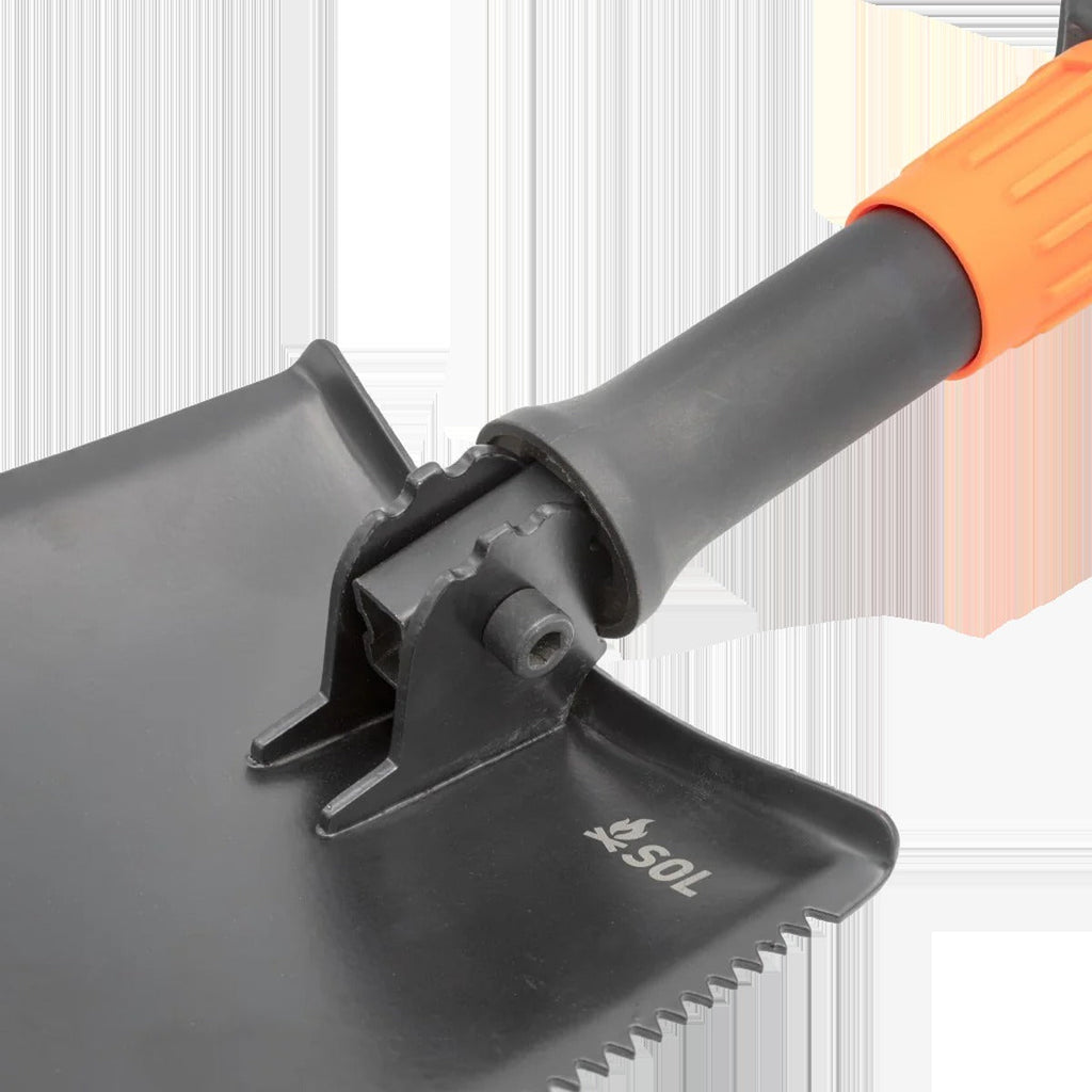 Packable Field Shovel
