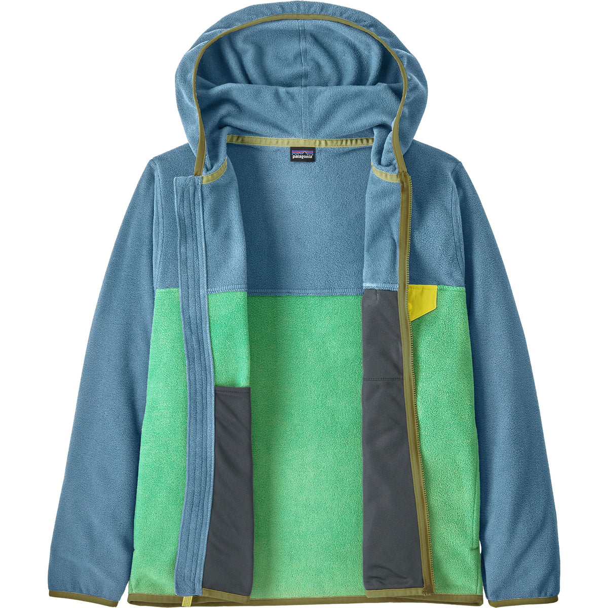 Youth Micro D Snap-T Jacket