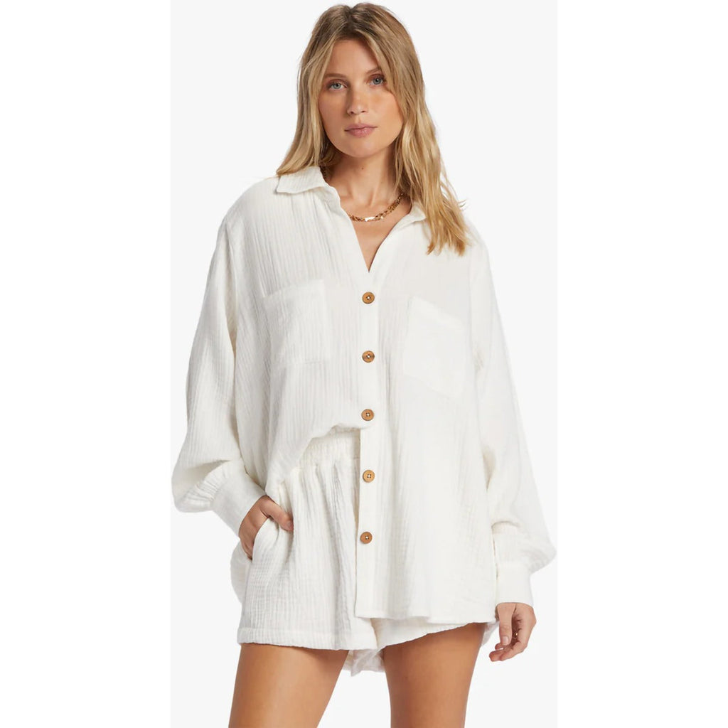 Women's Swell Blouse