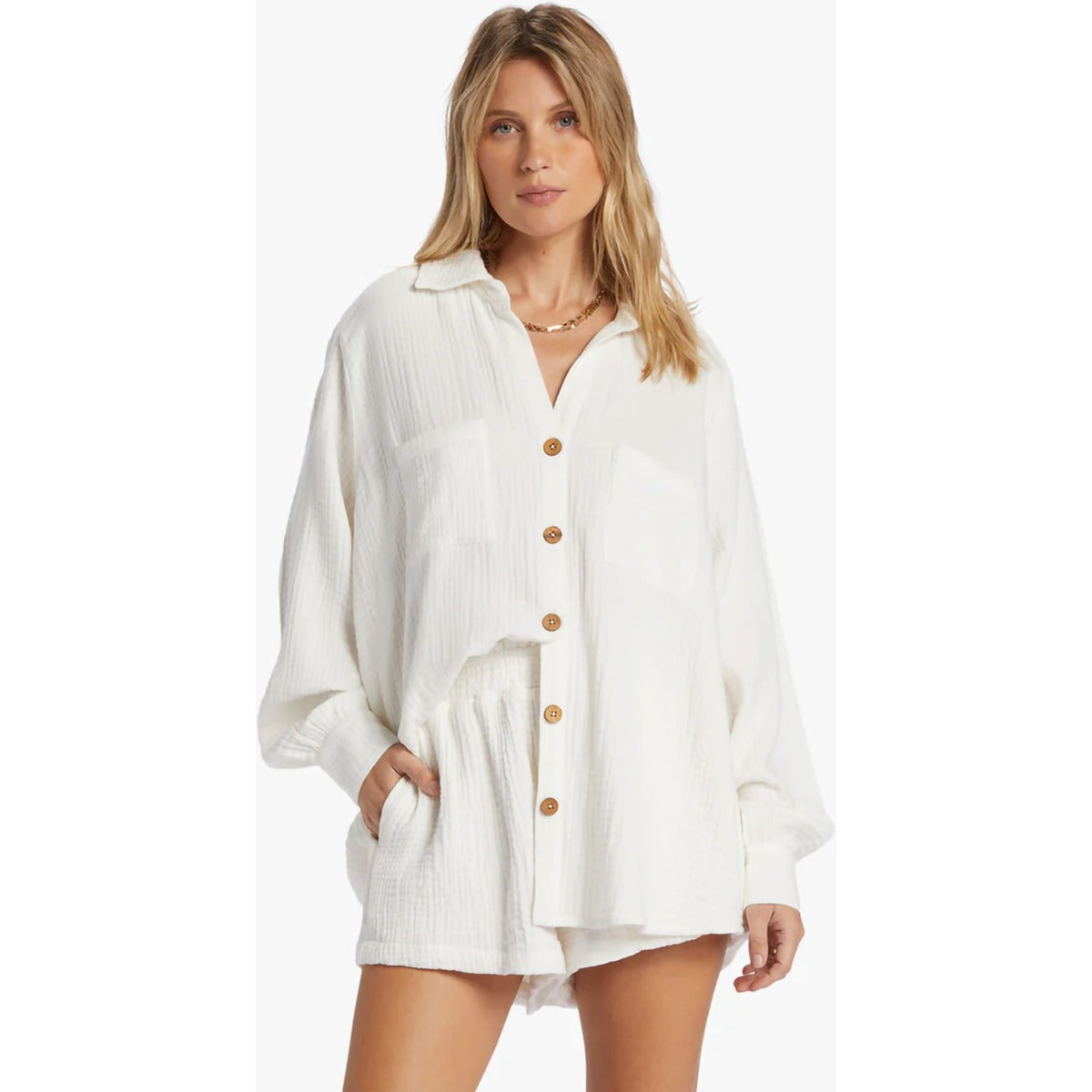 Women's Swell Blouse