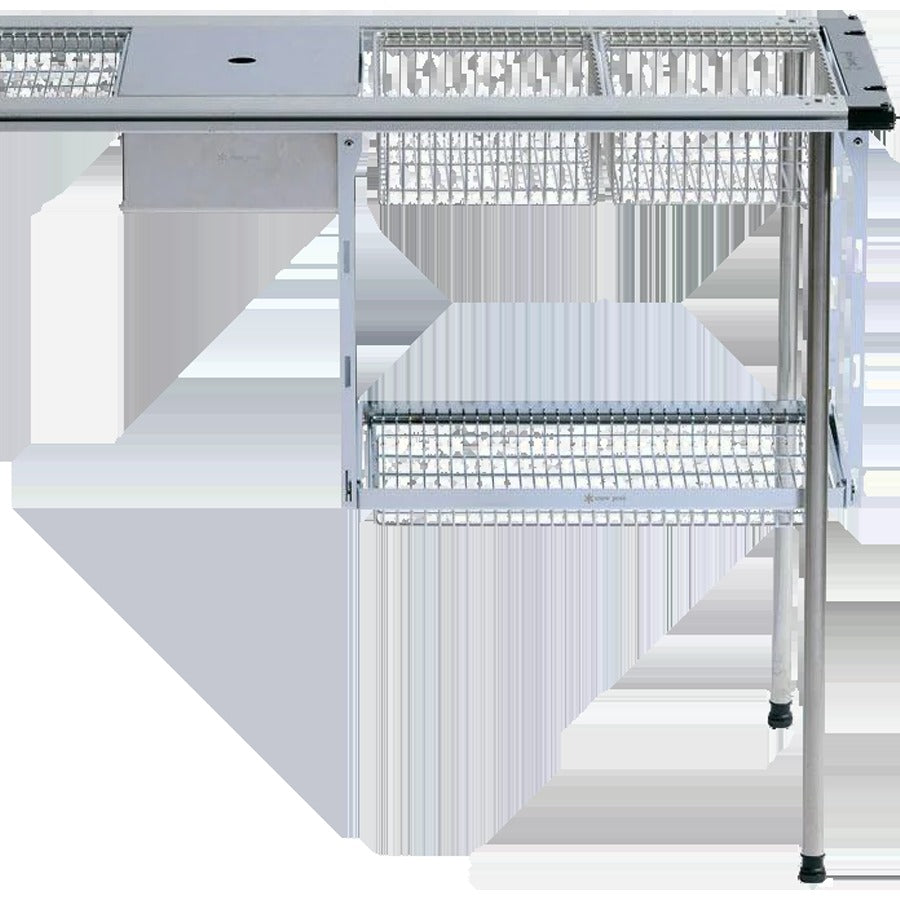 Deep Mesh Tray