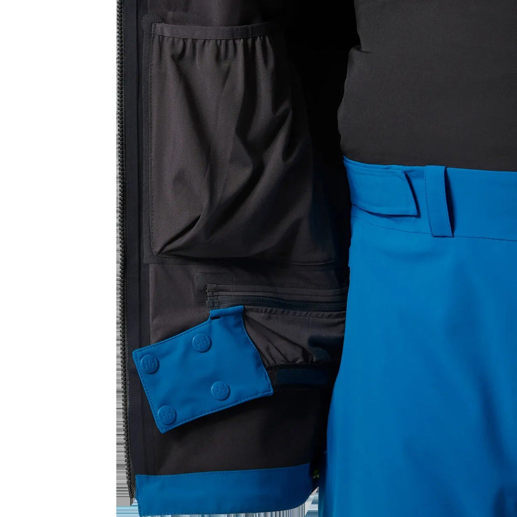 Men's Alpha Long Shell