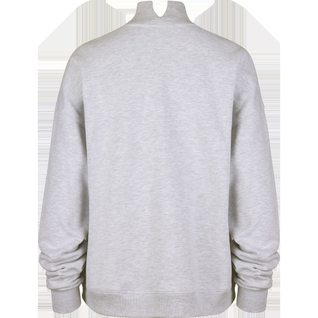 Women's 49ers Vantage Mock Neck Pullover