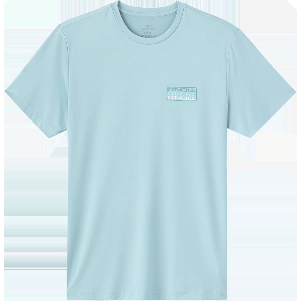 Men's Triple Stack UPF Short Sleeve Tee