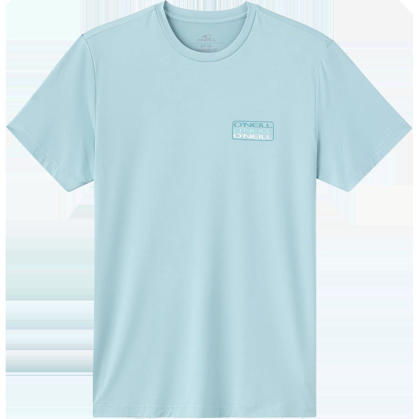 Men's Triple Stack UPF Short Sleeve Tee