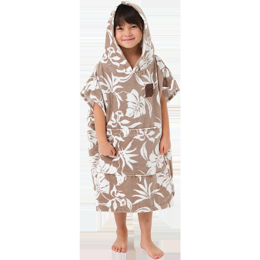 Youth Everyday Fleece Poncho