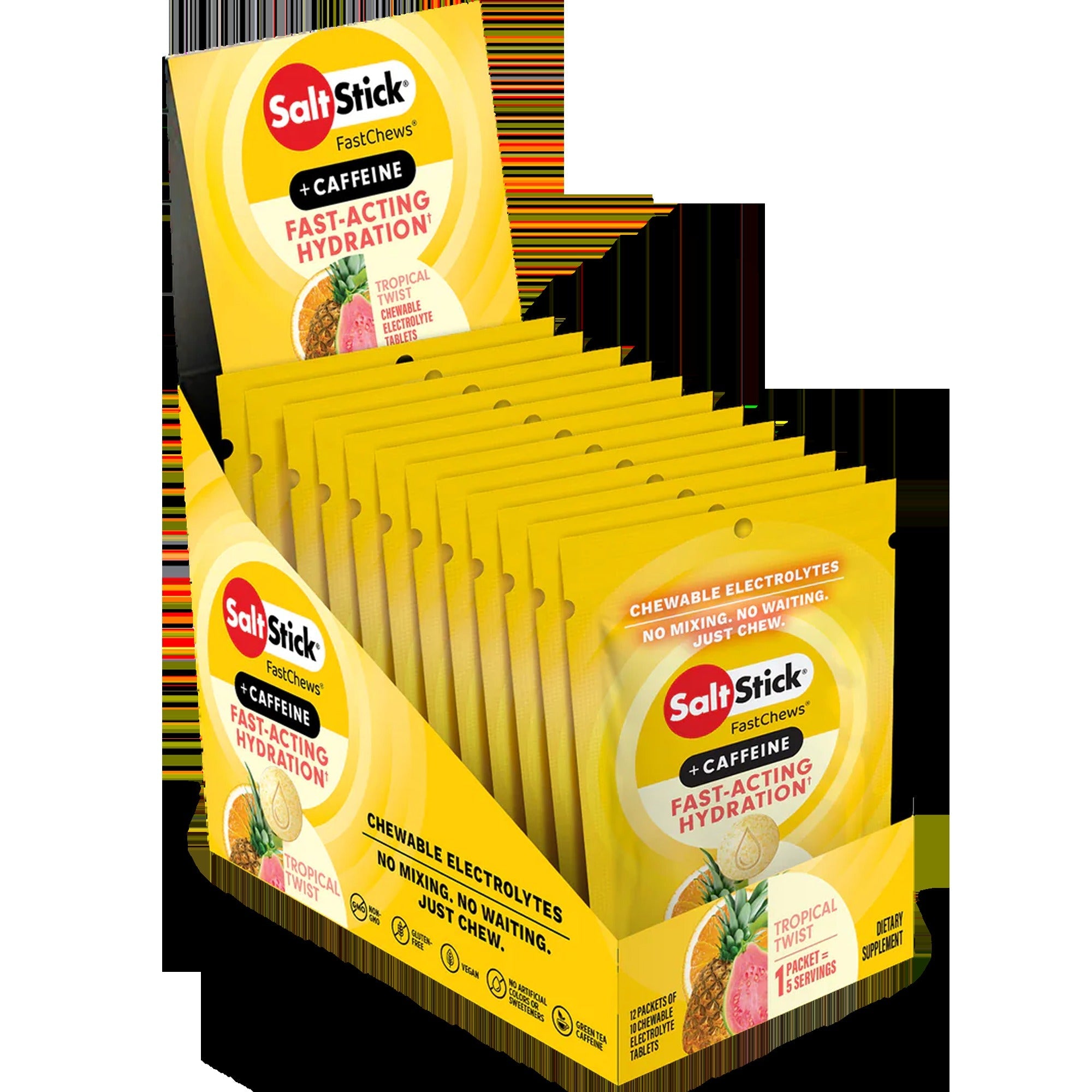 SaltStick Fast Chews