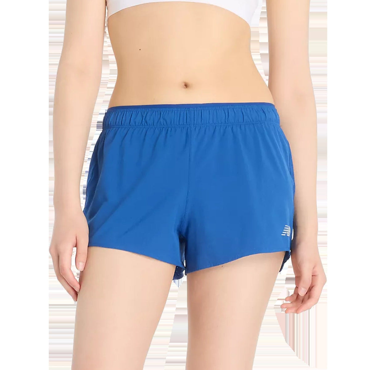 Women's NB RC Seamless 3" Short