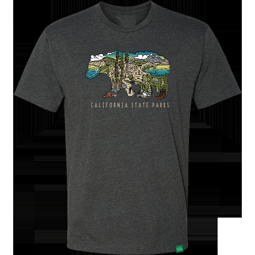 Men's California State Parks Bear