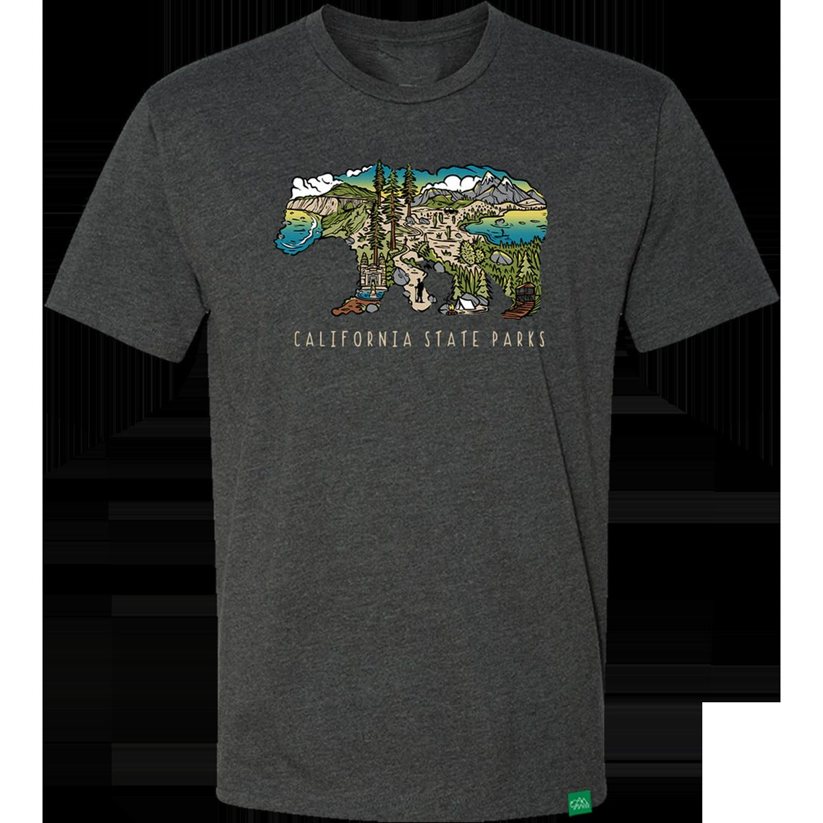 Men's California State Parks Bear