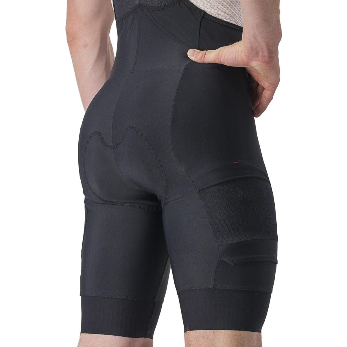 Men's Unlimited Cargo Bibshort