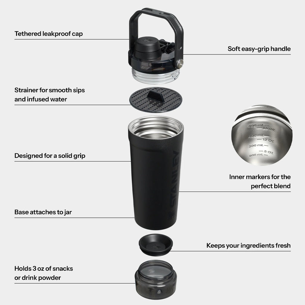 Activate 20 oz Shaker Bottle