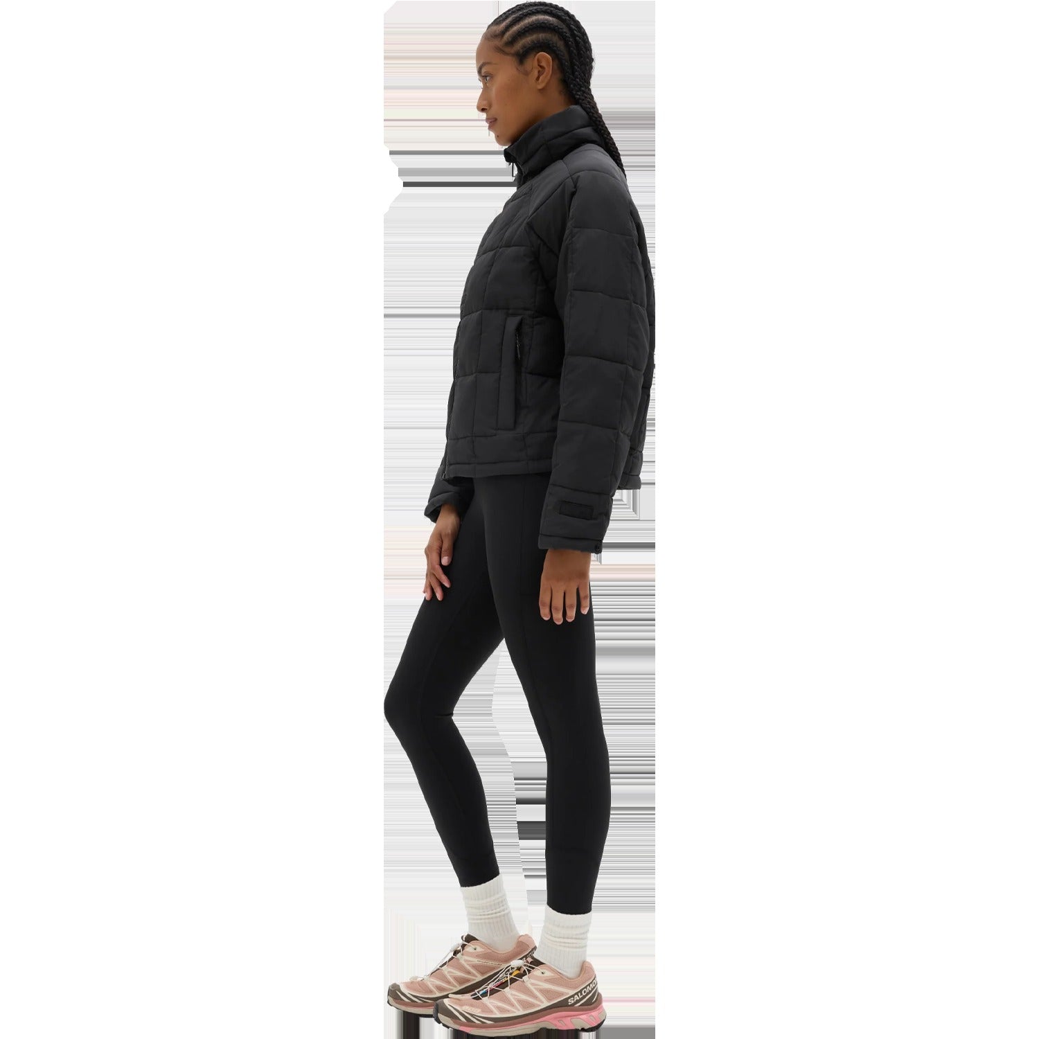 Women's Nellie Packable Puffer