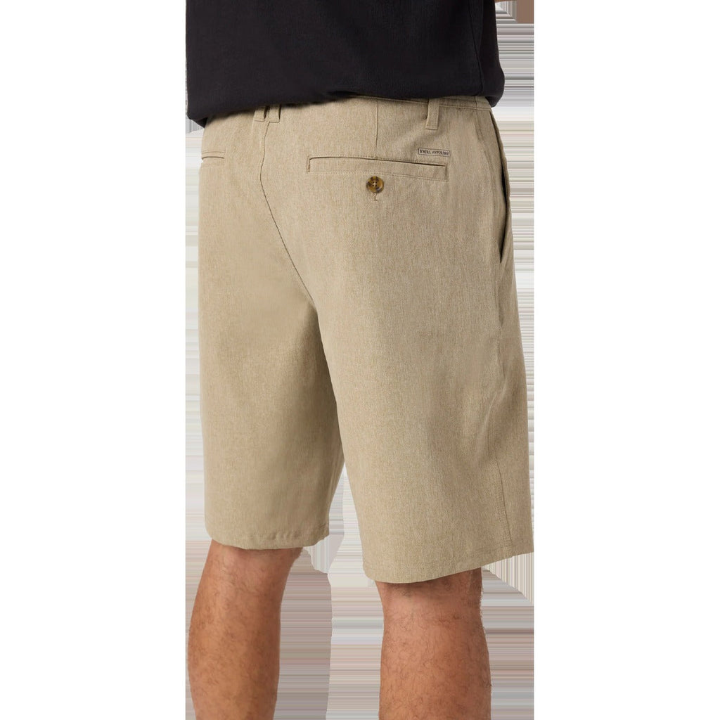 Men's Reserve Heather 21" Short