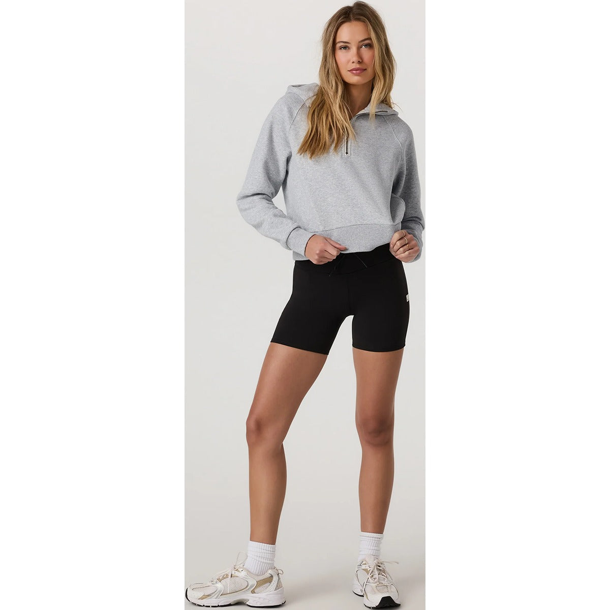 Women's Restore 1/2 Zip Hoodie