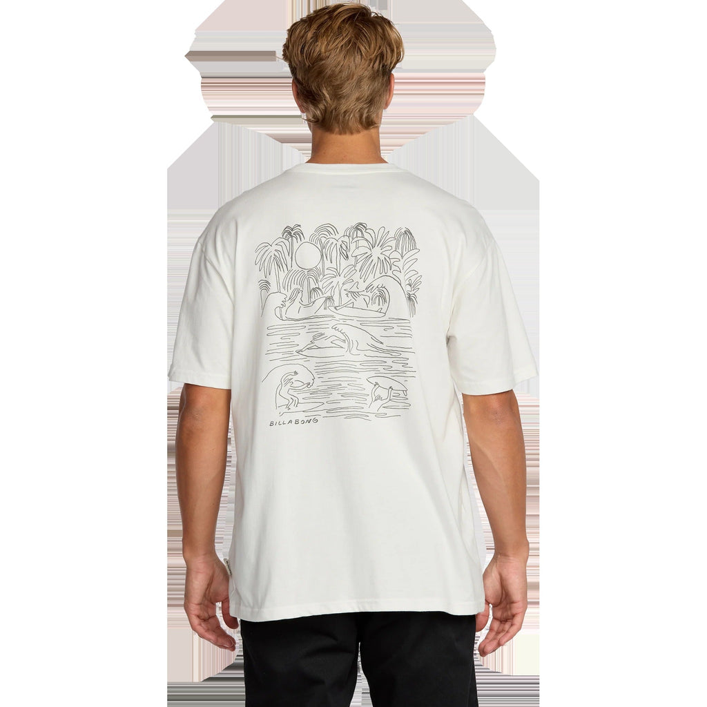 Men's Scenes Regular Short Sleeve