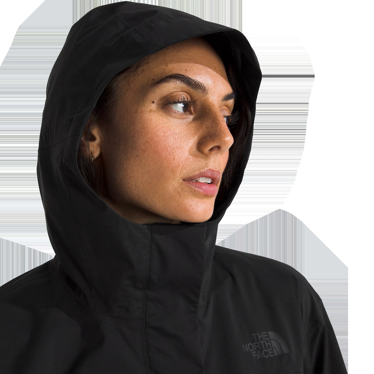 W Voyage Rain 3L Hooded Jacket