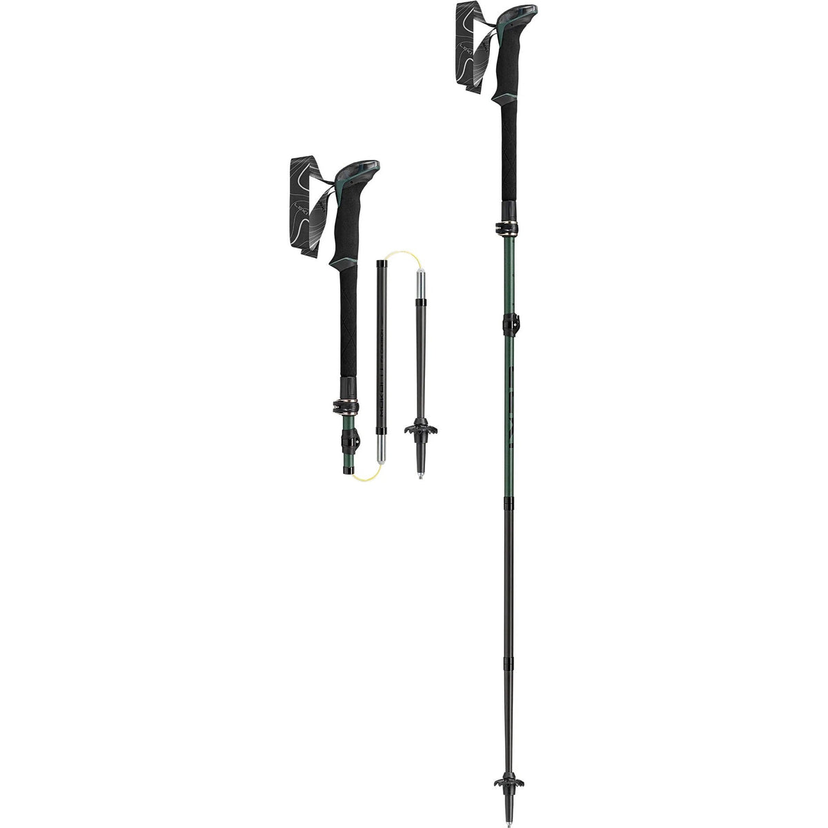 Makalu FX Carbon 110-130 cm