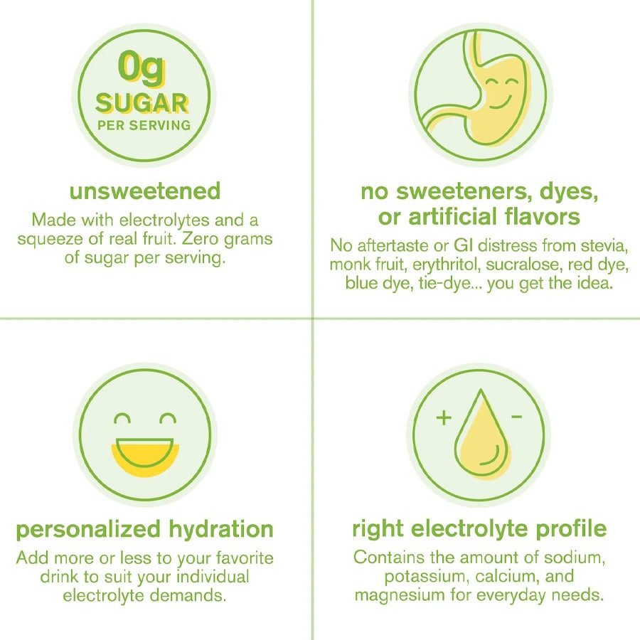 Everyday Hydration Single Serving