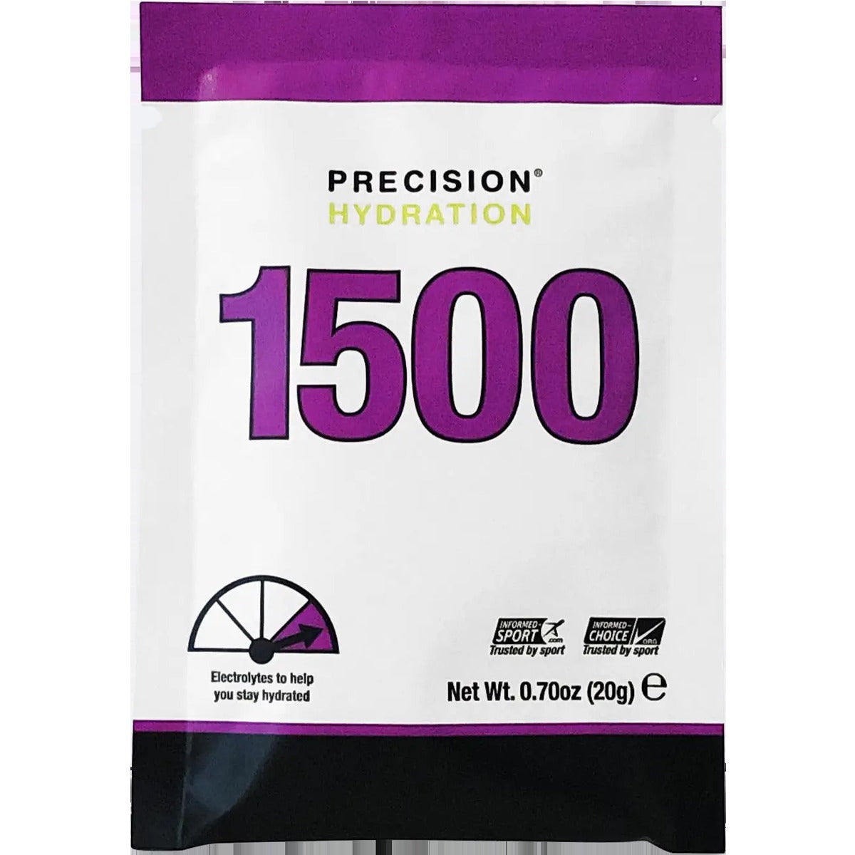 Precision Hydration Powder