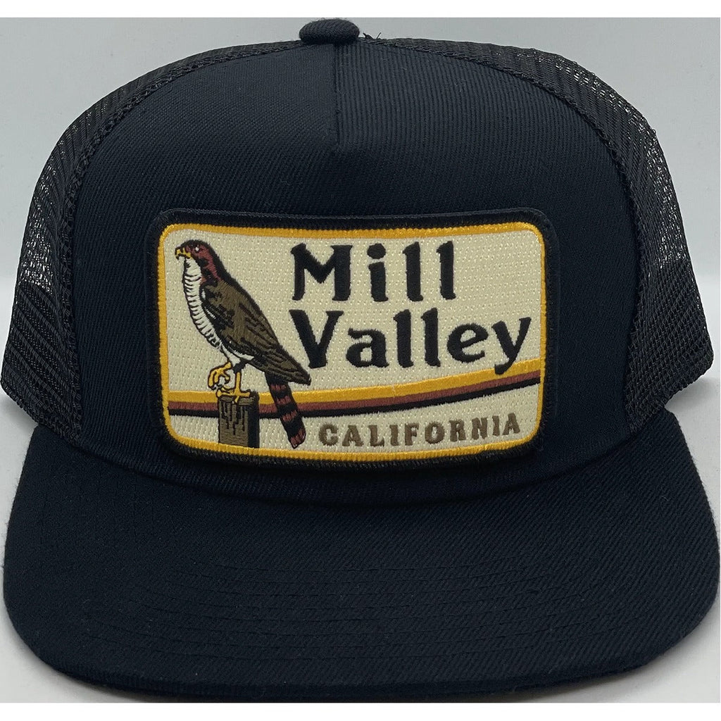 Mill Valley Trucker