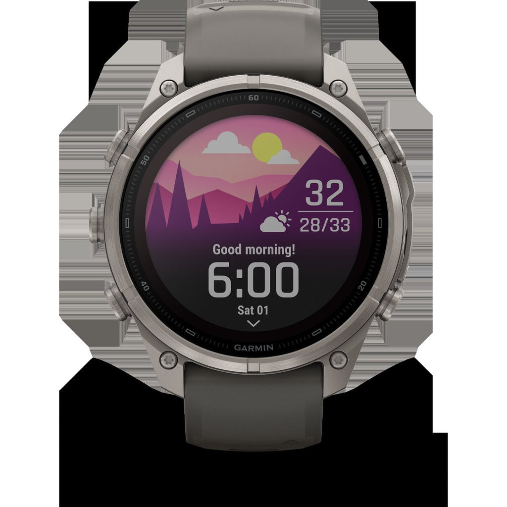 Fenix 9 Pro Solar - 47mm