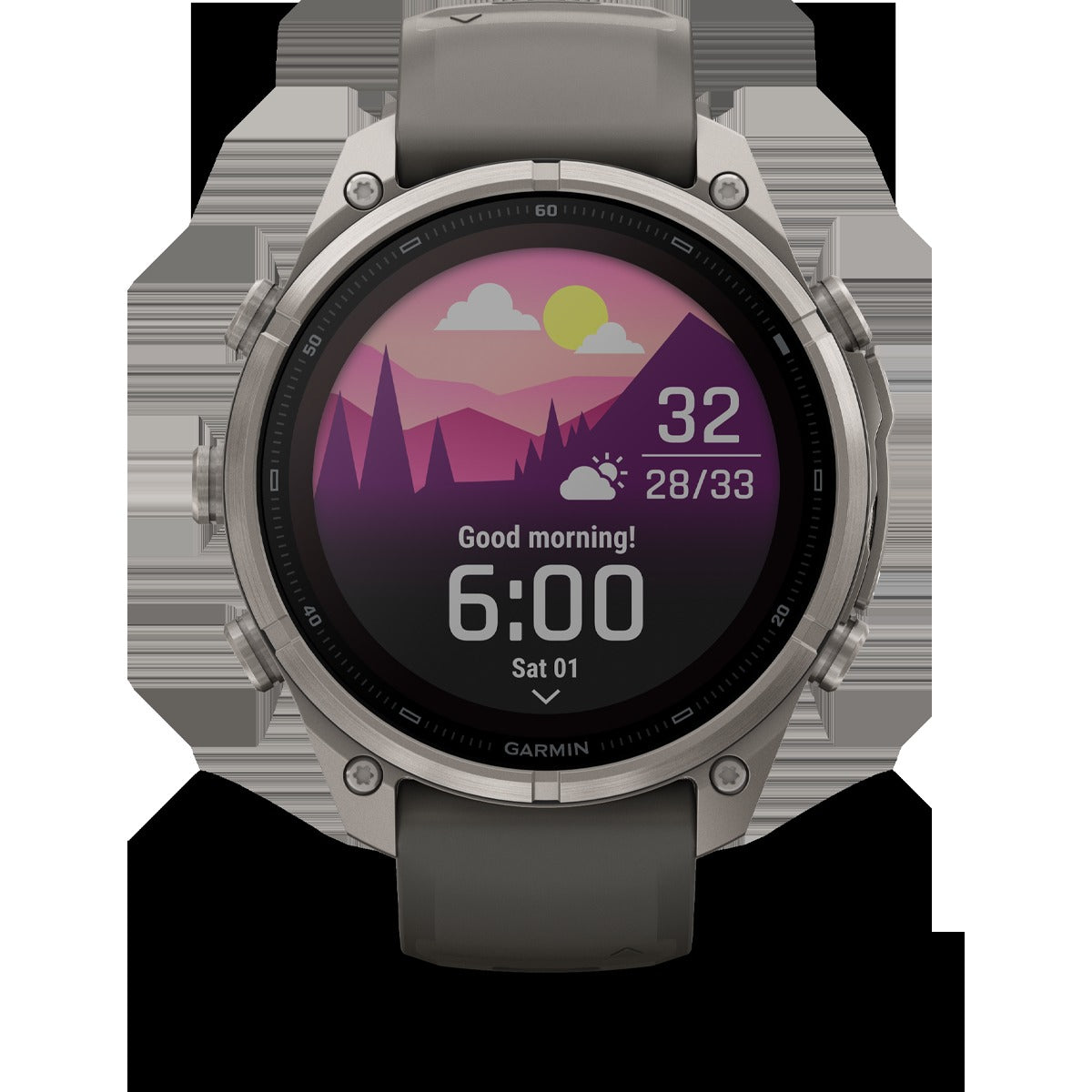 Fenix 9 Pro Solar - 47mm