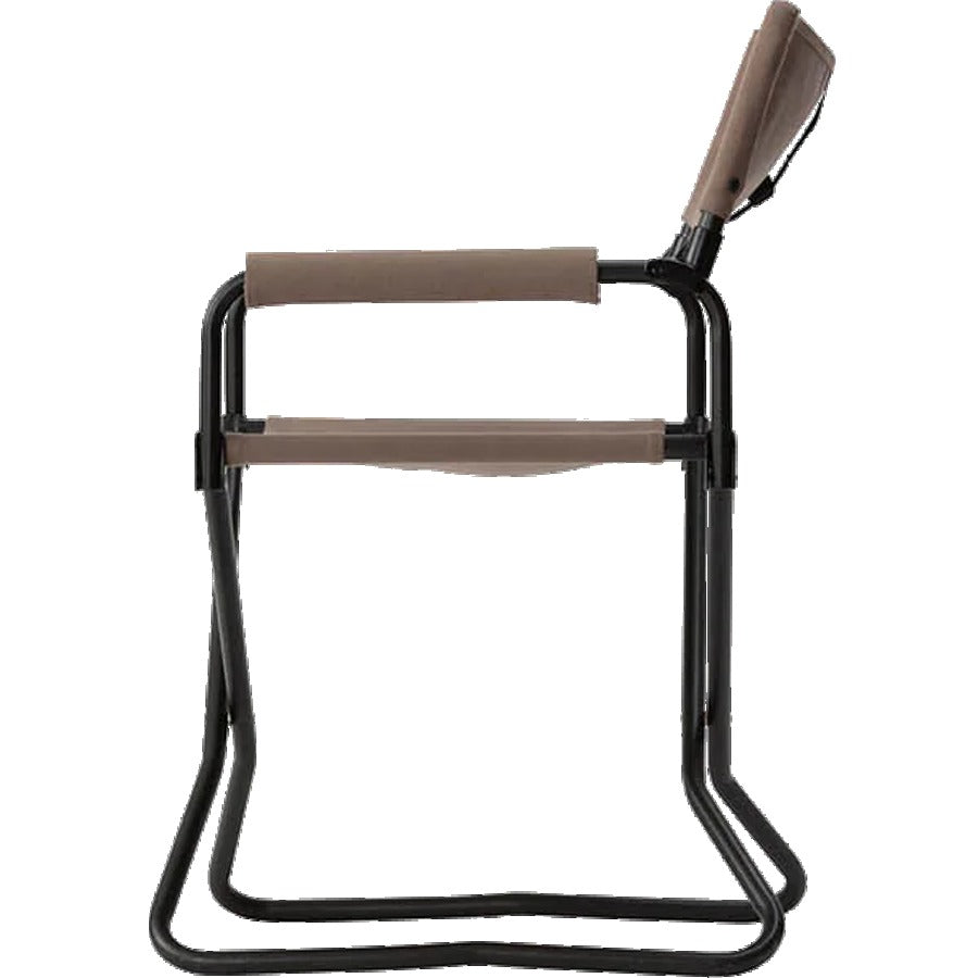 Gray Folding Chair