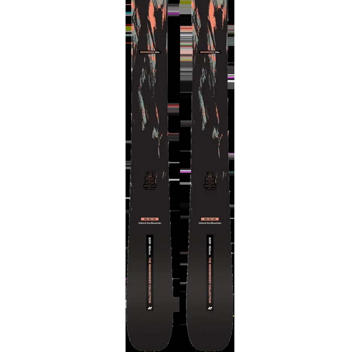 Women's Mindbender 85 Quikclik