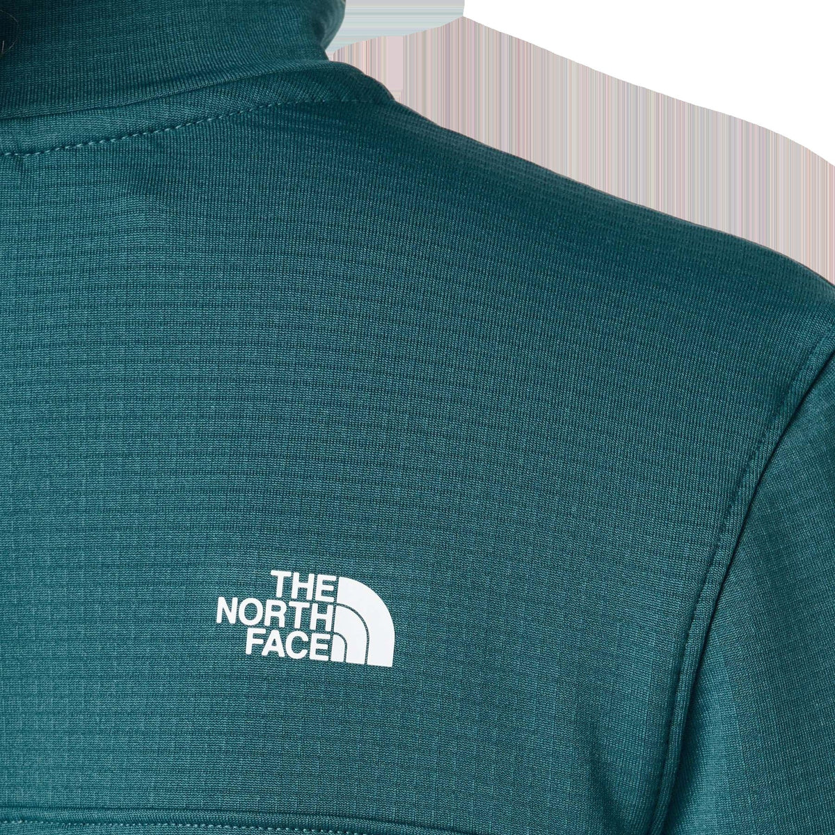 Women's Cedar Trail Grid Fleece 1/4 Zip Jacket