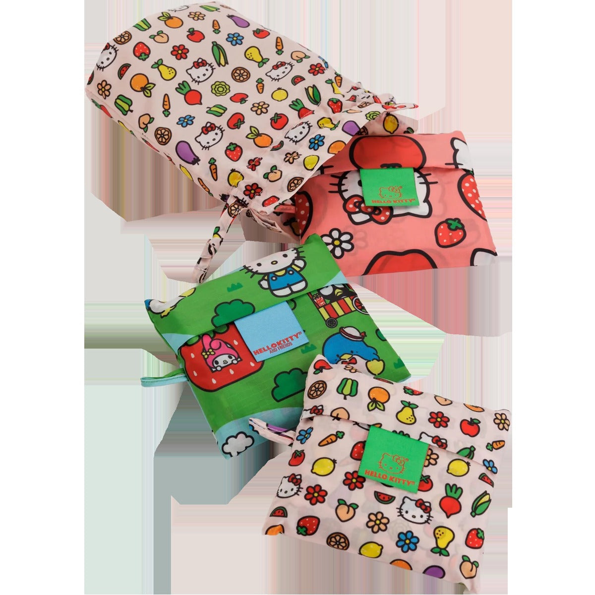 Hello Kitty Standard Baggu Set of 3