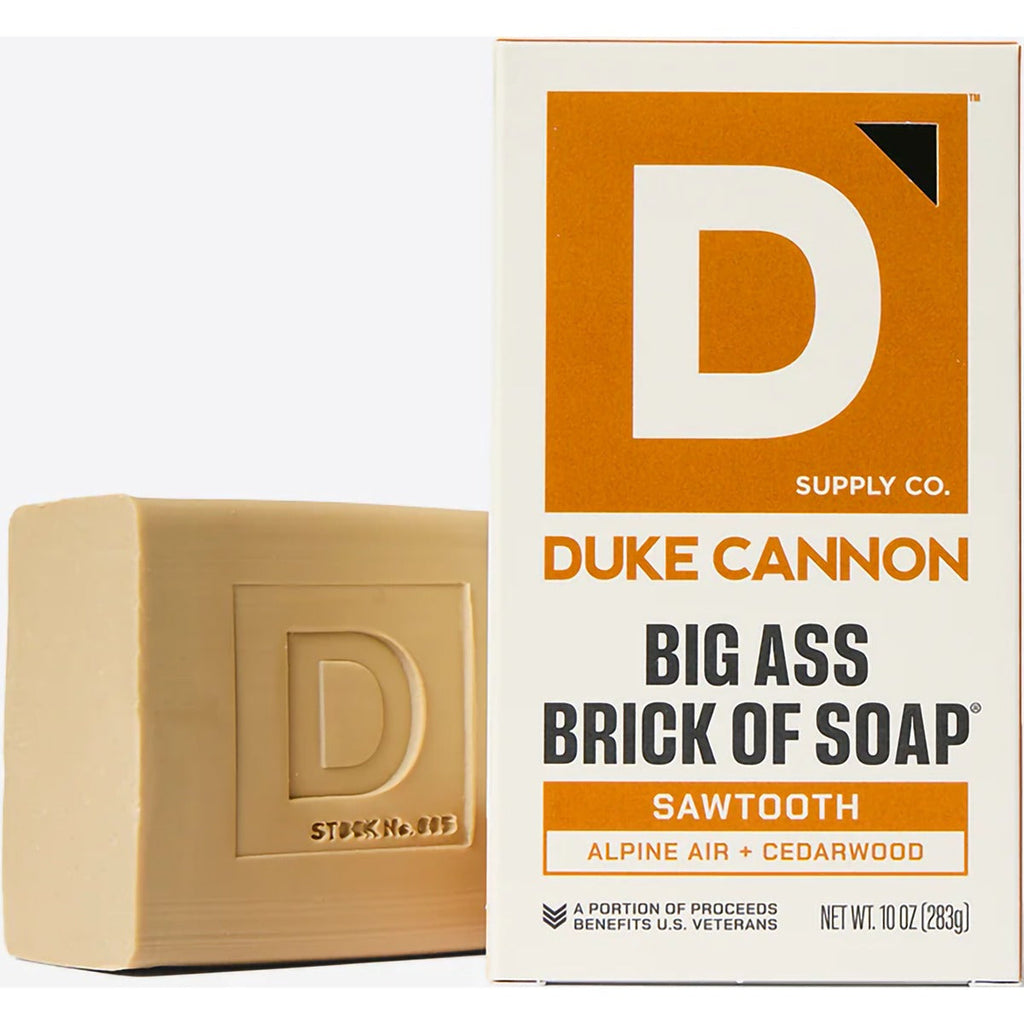 Big Ass Brick of Soap 10 oz