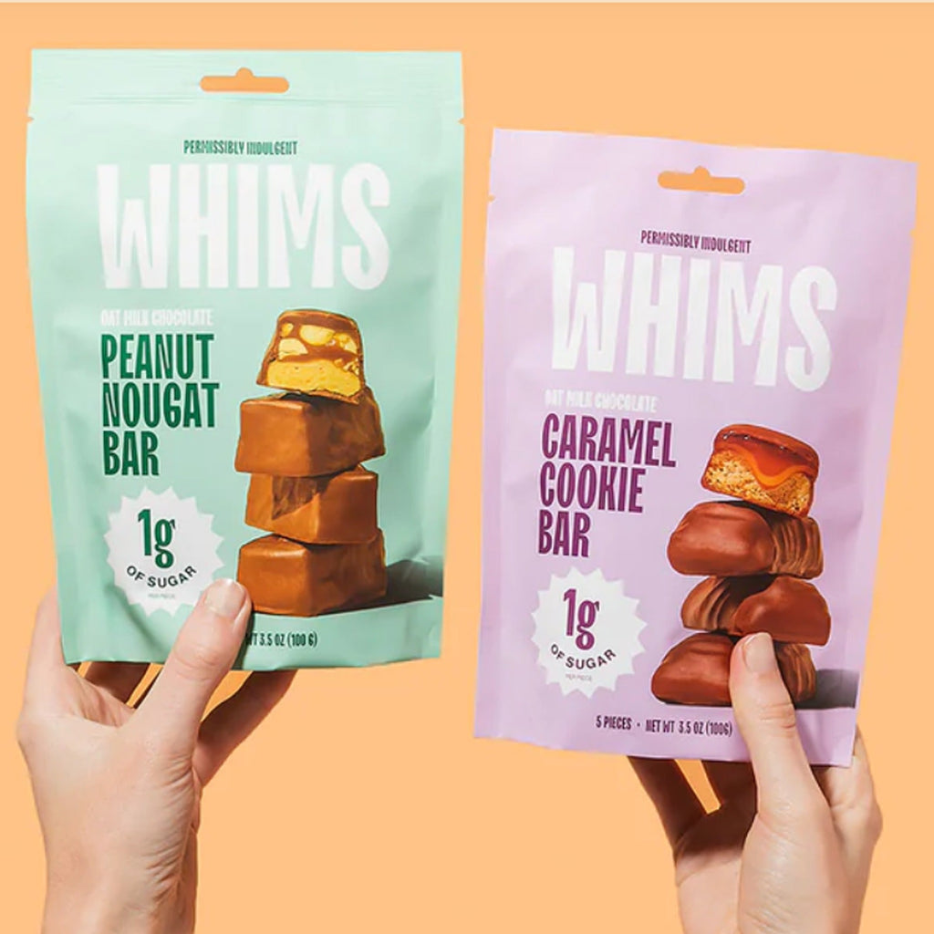 Oat Milk Chocolate Pouch