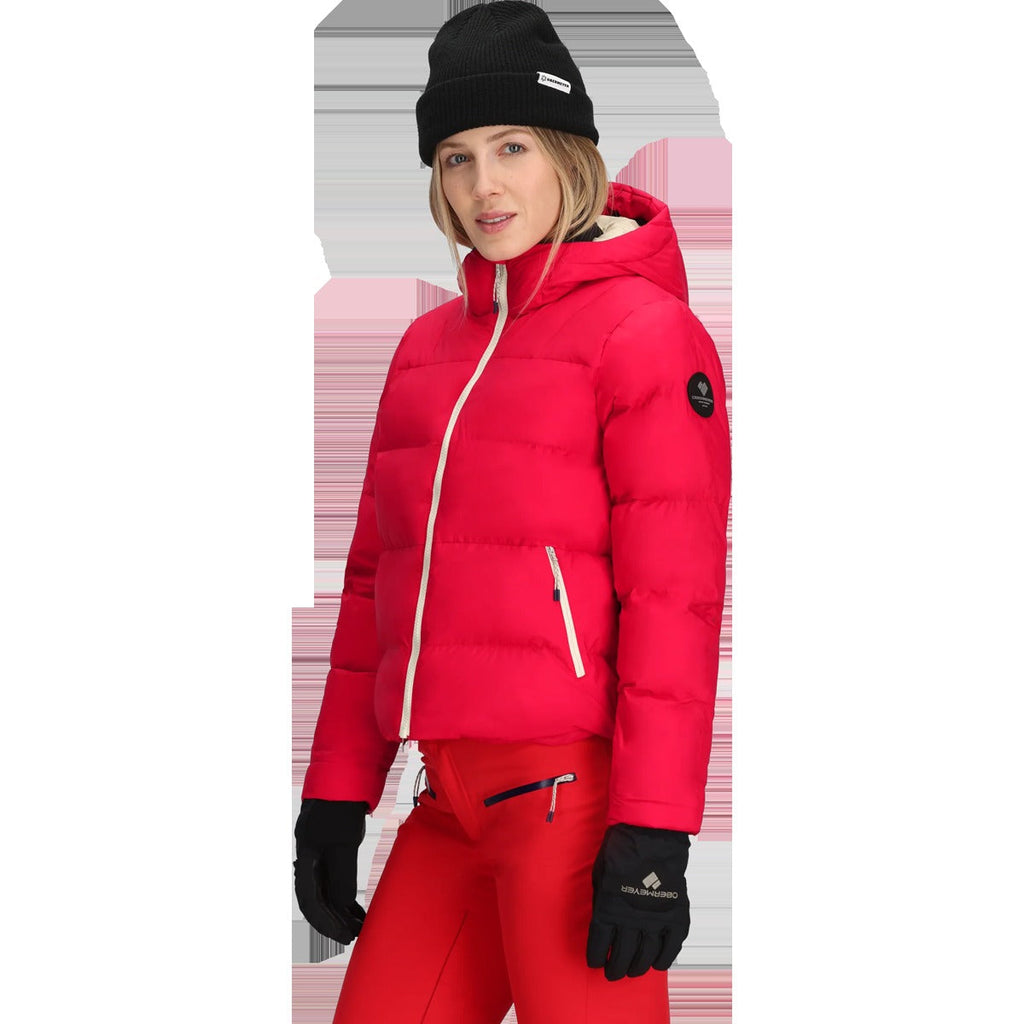 Women's Slopeside Puffer
