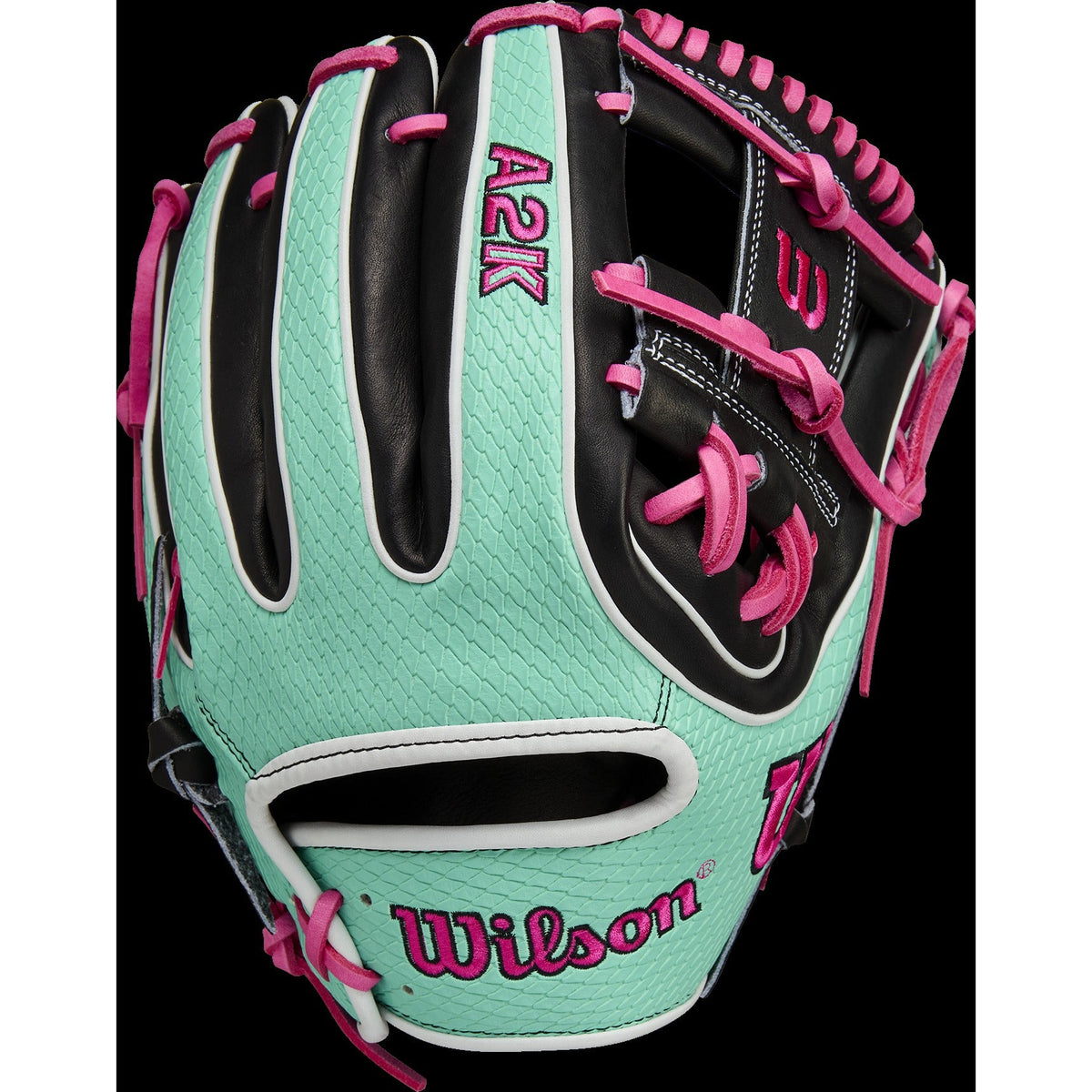 A2K 1720SS Infield - 11.5" H-Web