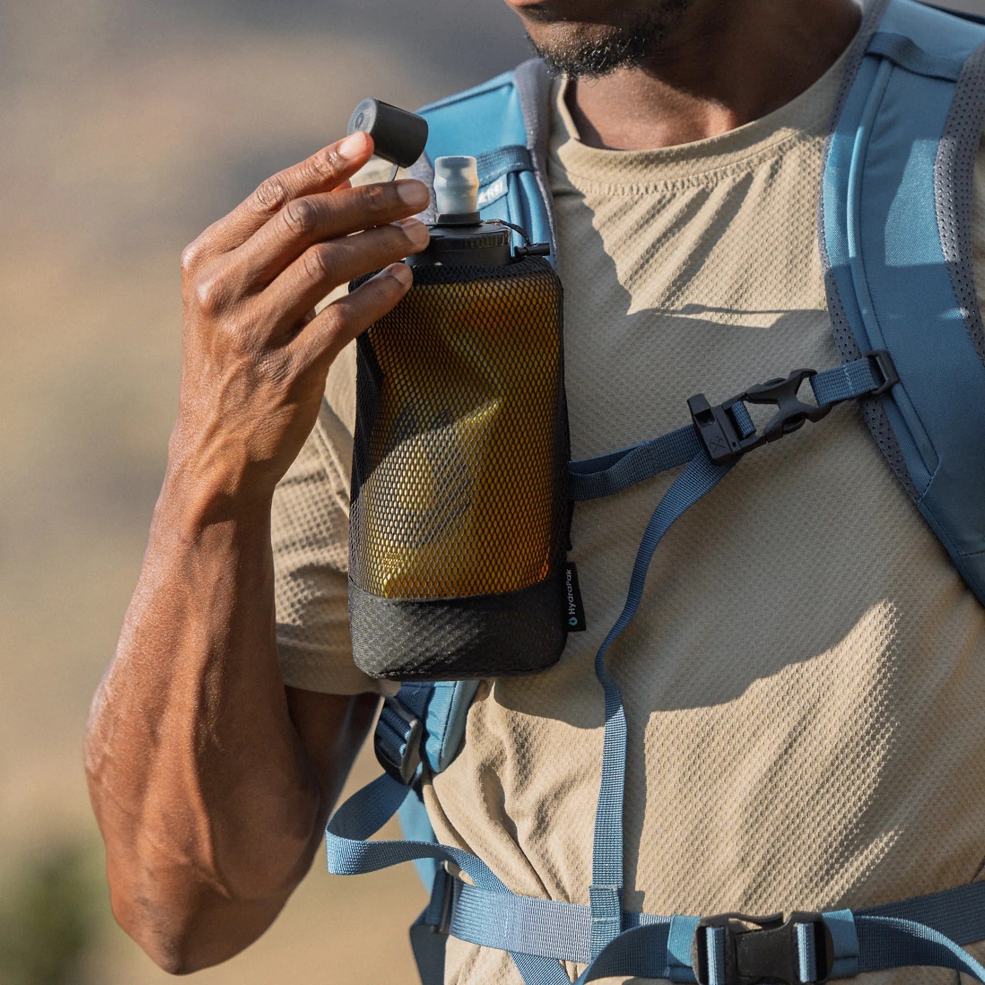 Packflask Kit 500 ml