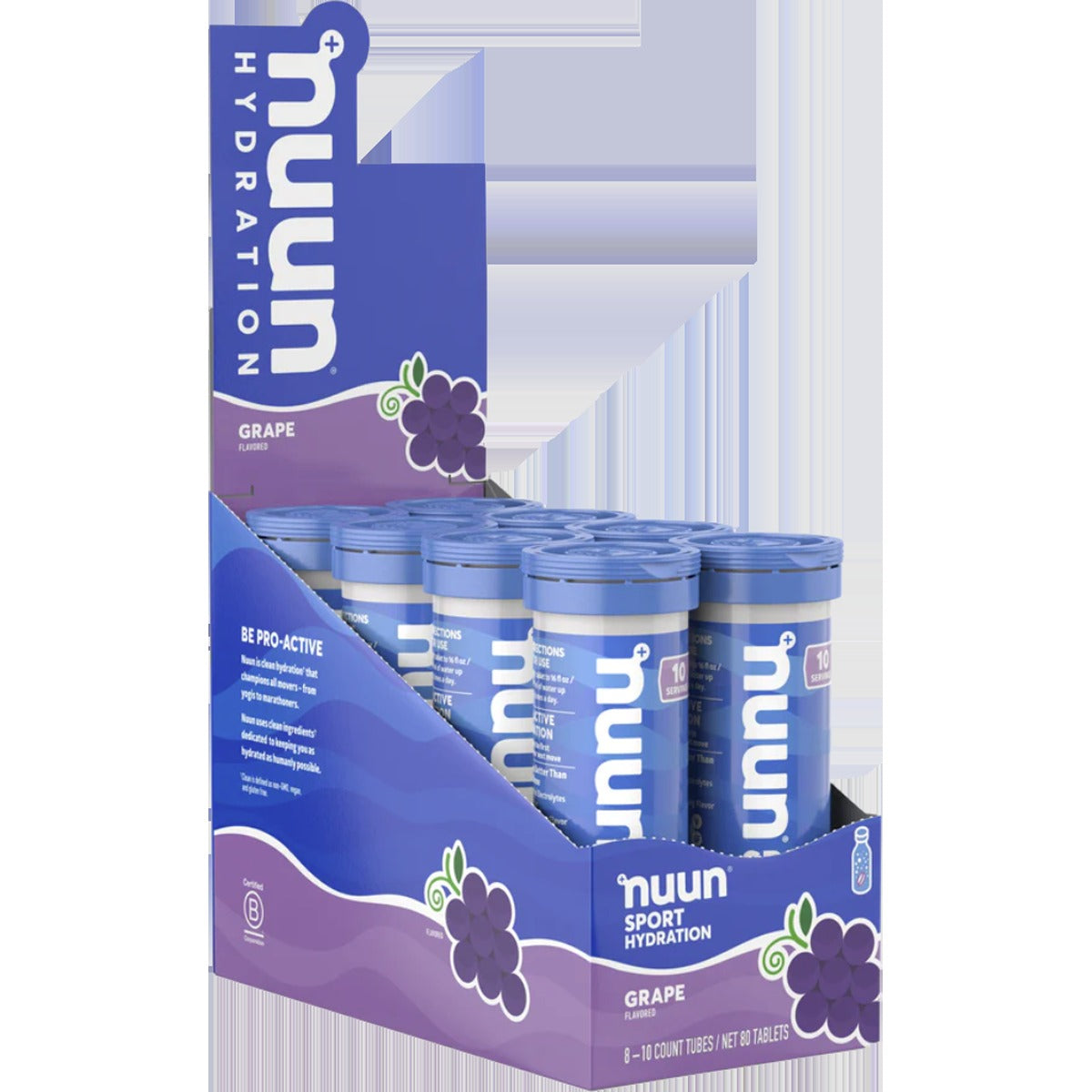 Nuun Sport Tabs