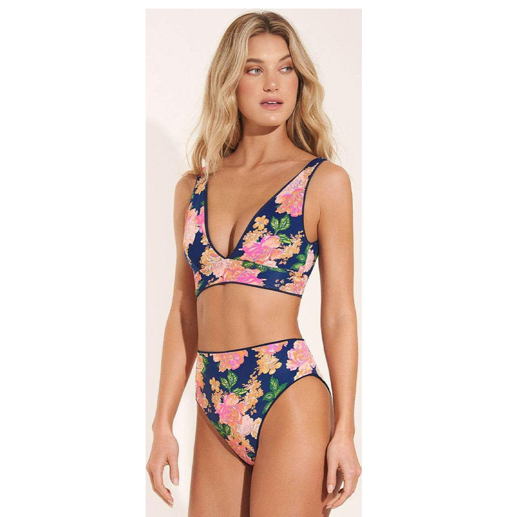 Women's Suzy Q High Rise Bikini Bottom
