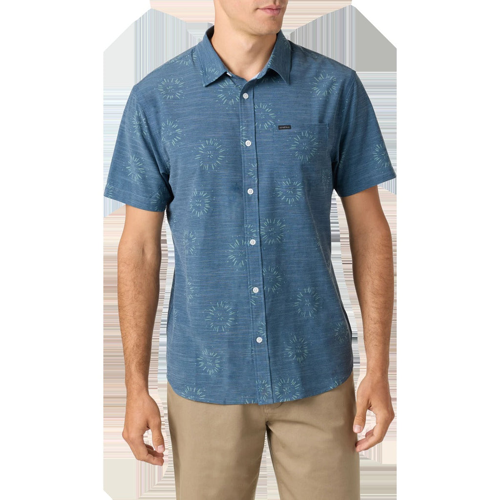 Men's Trvlr UPF Traverse Short Sleeve