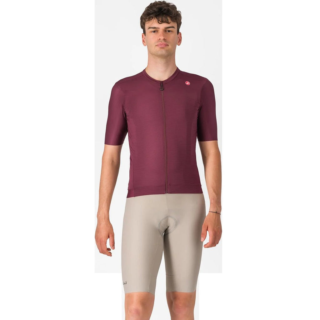 Men's Espresso Bibshort